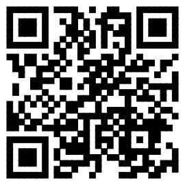 Scan the QR code with your phone to open the website